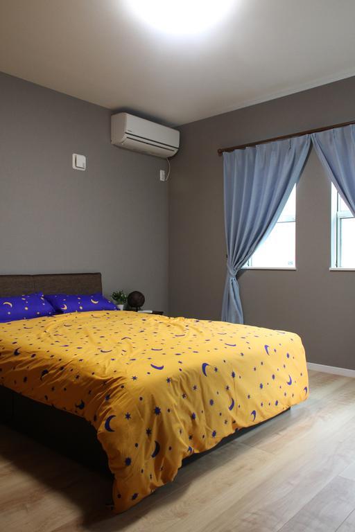 Sdy Hostel Sd โอซาก้า ภายนอก รูปภาพ